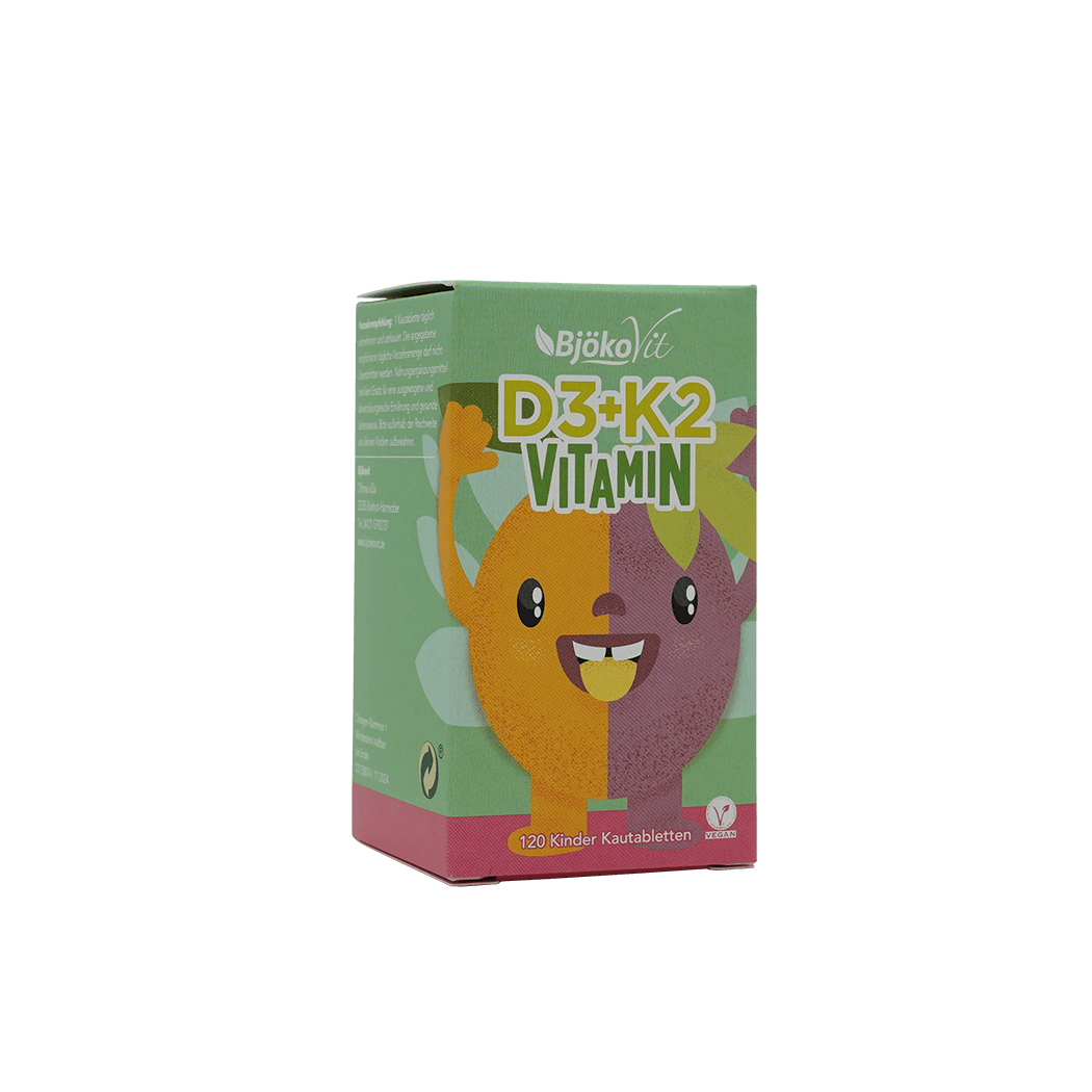 VITAMIN D3+K2 KDR KTA VEGA