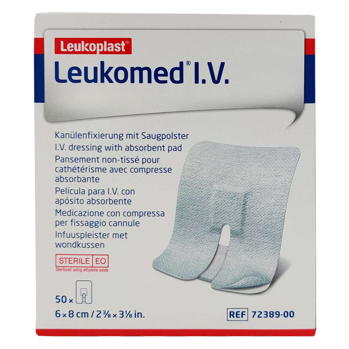 LEUKOMED I.V.