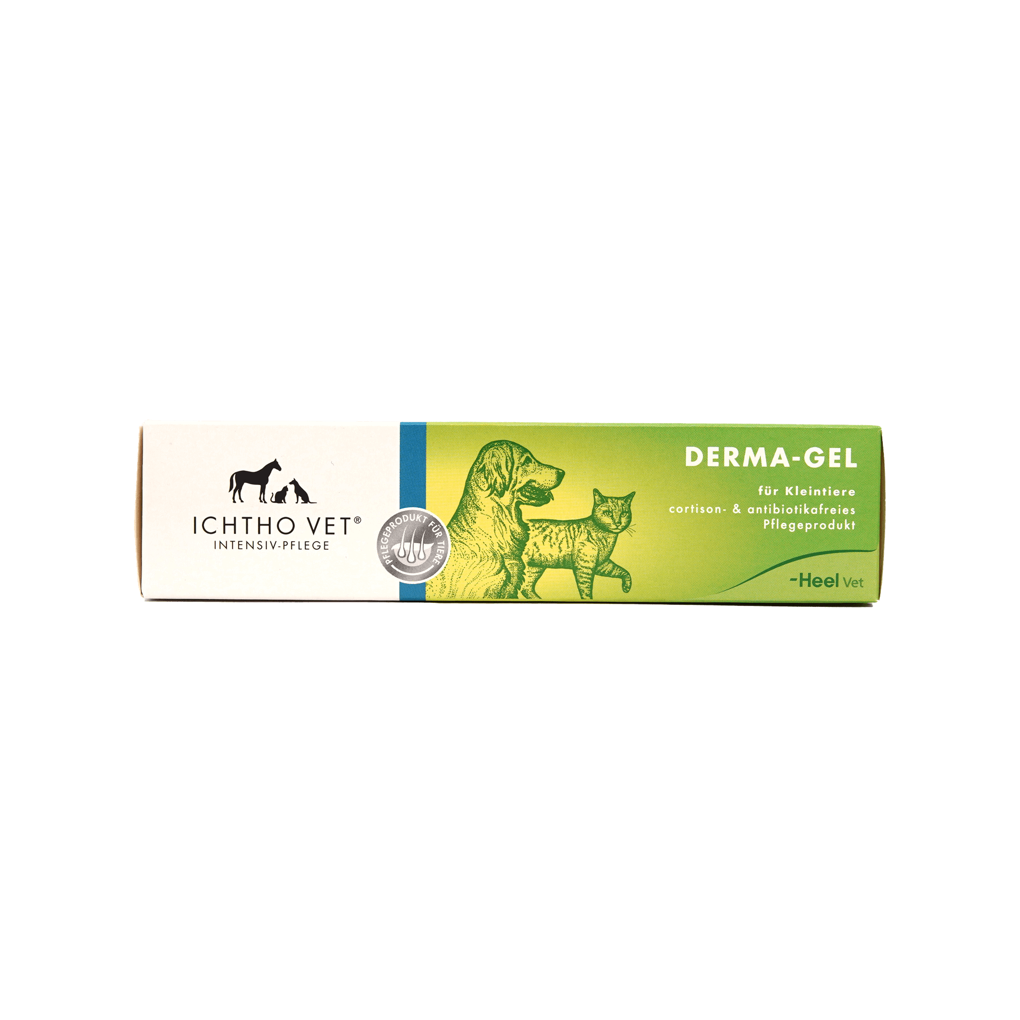 ICHTHO VET DERMA GEL