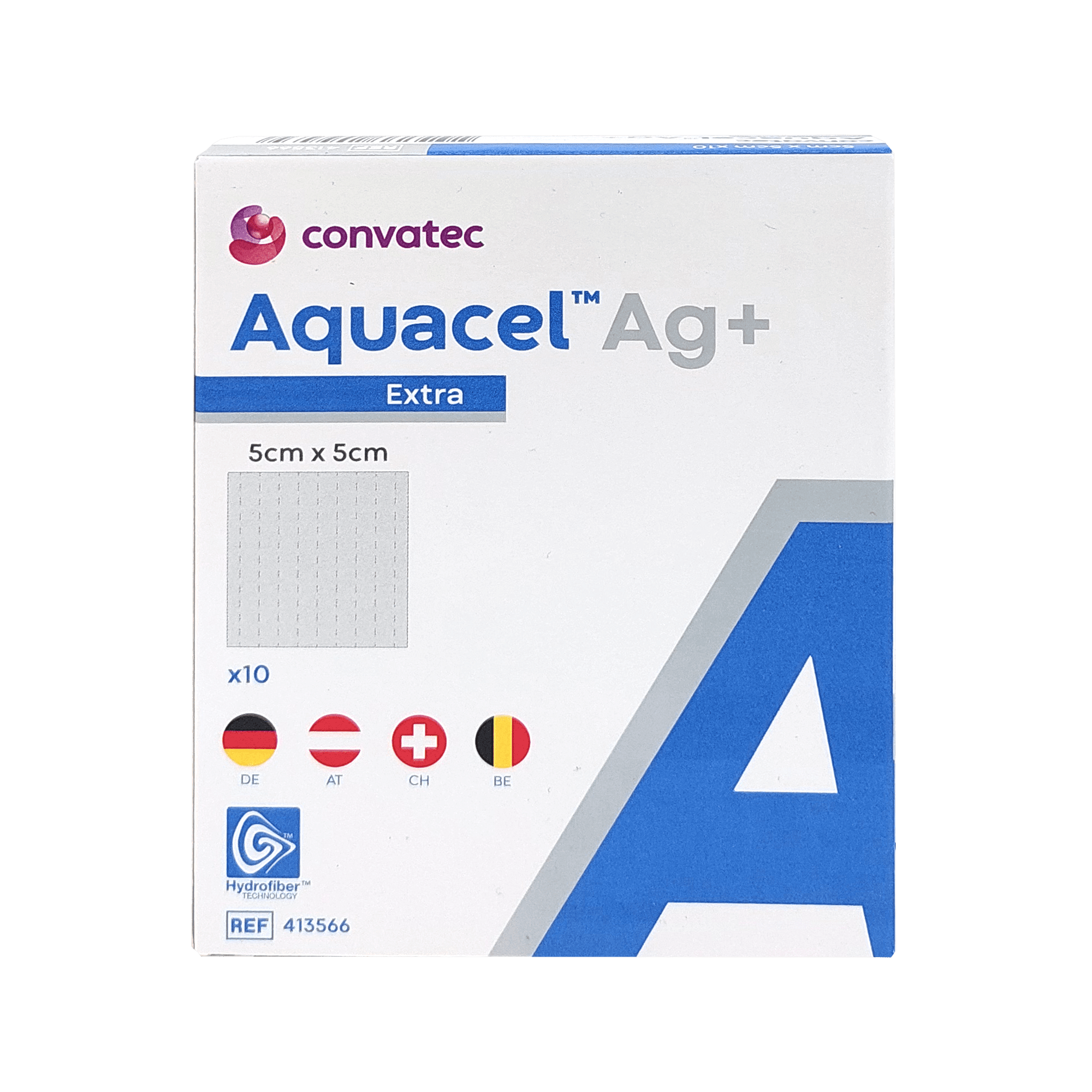 AQUACEL AG+ EXTRA 5X5CM