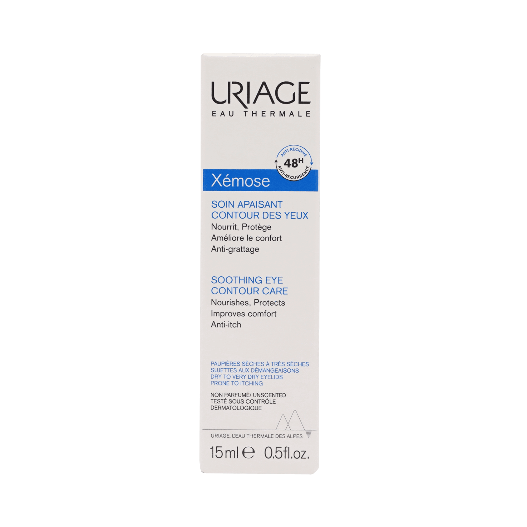 URIAGE XEMOSE AUGENCR