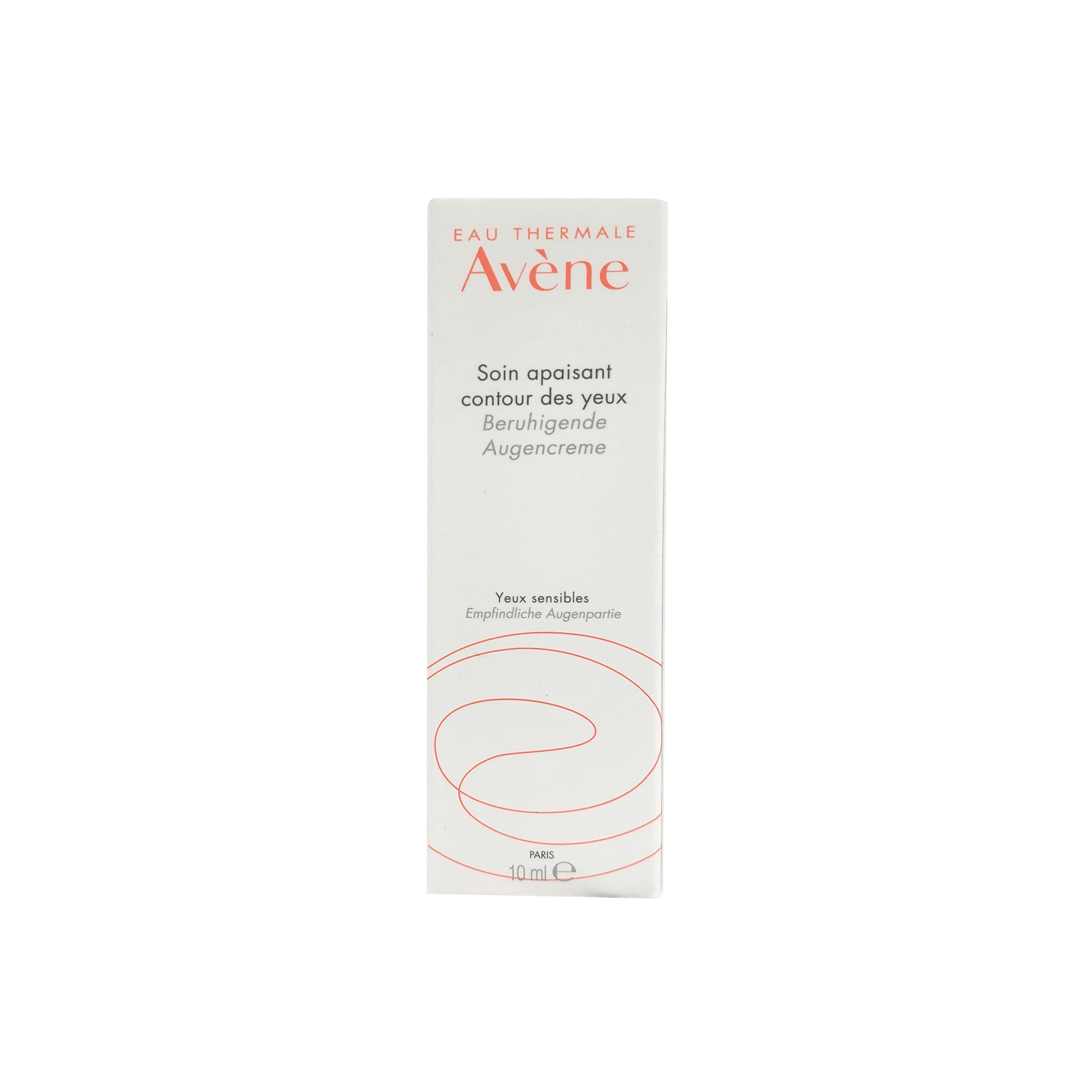 Avène beruhigende Augencreme 10ml