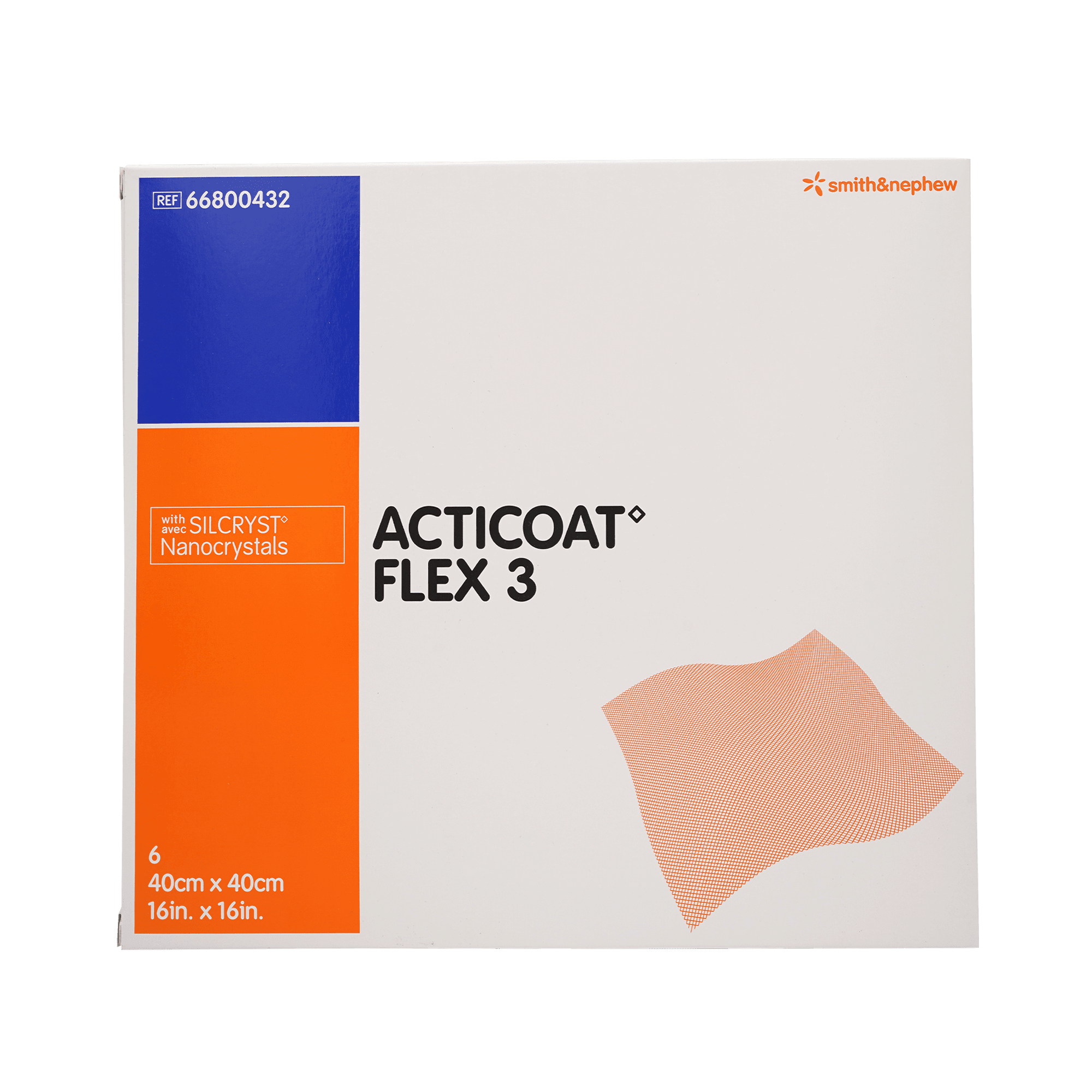 ACTICOAT FLEX 3 40X40CM