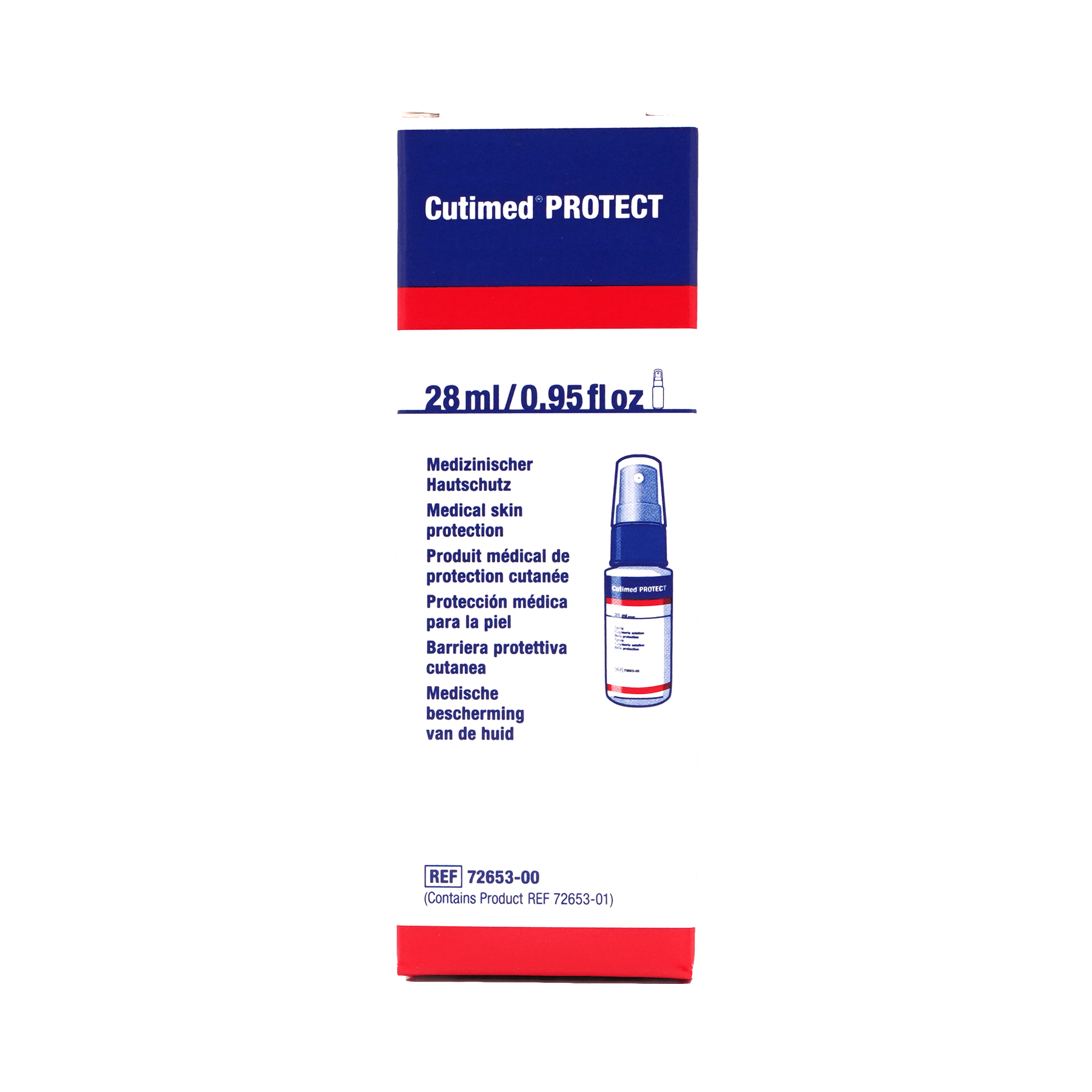 CUTIMED PROTECT SPRAY