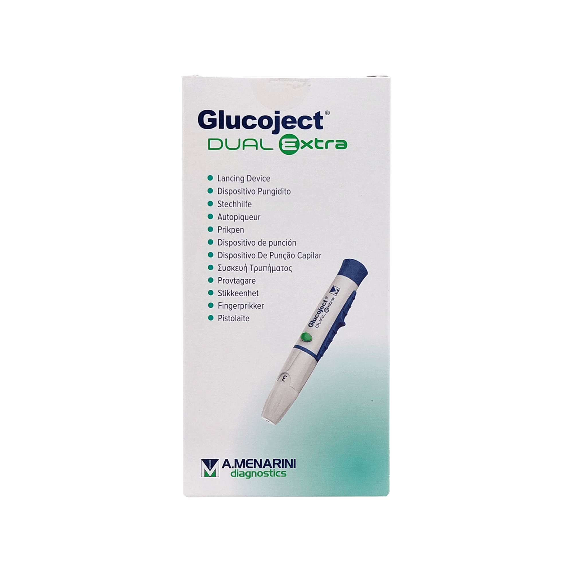 Glucoject Dual EXTRA Stechhilfe