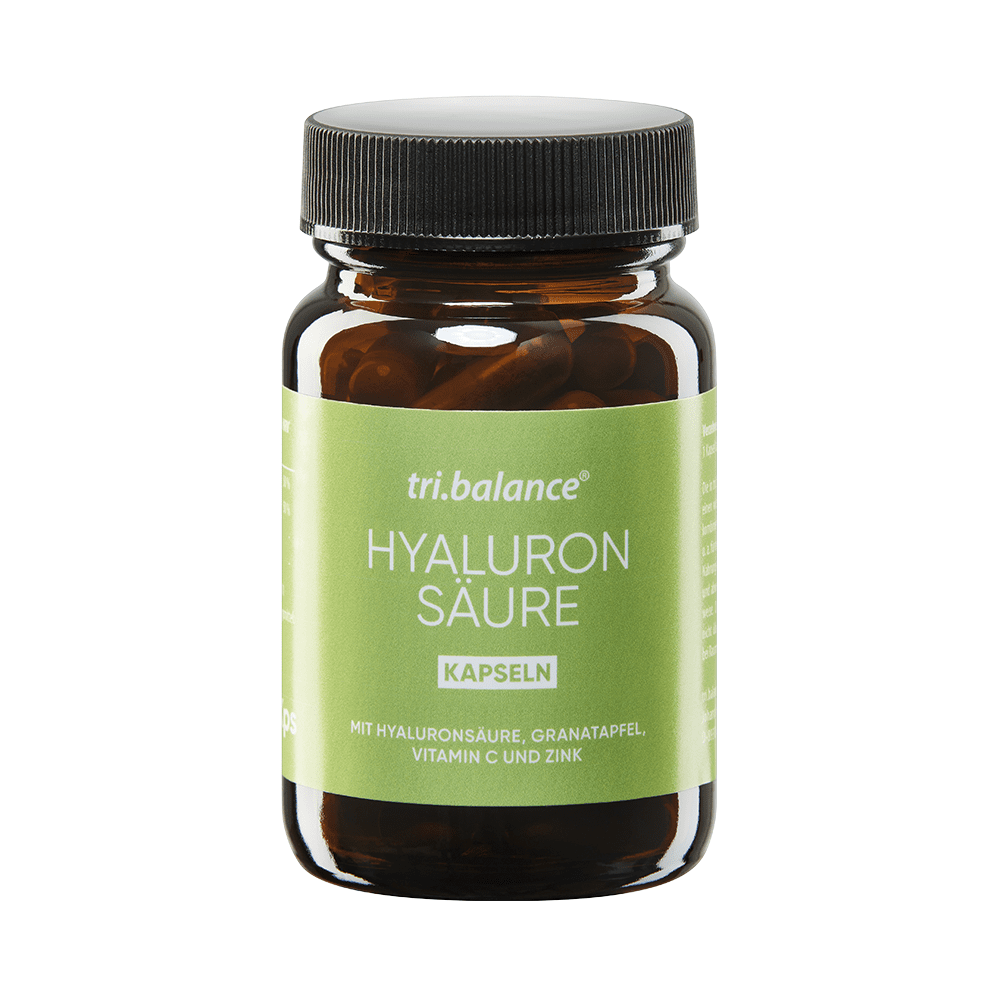 tri.balance HYALURONSÄURE (60 Kapseln)