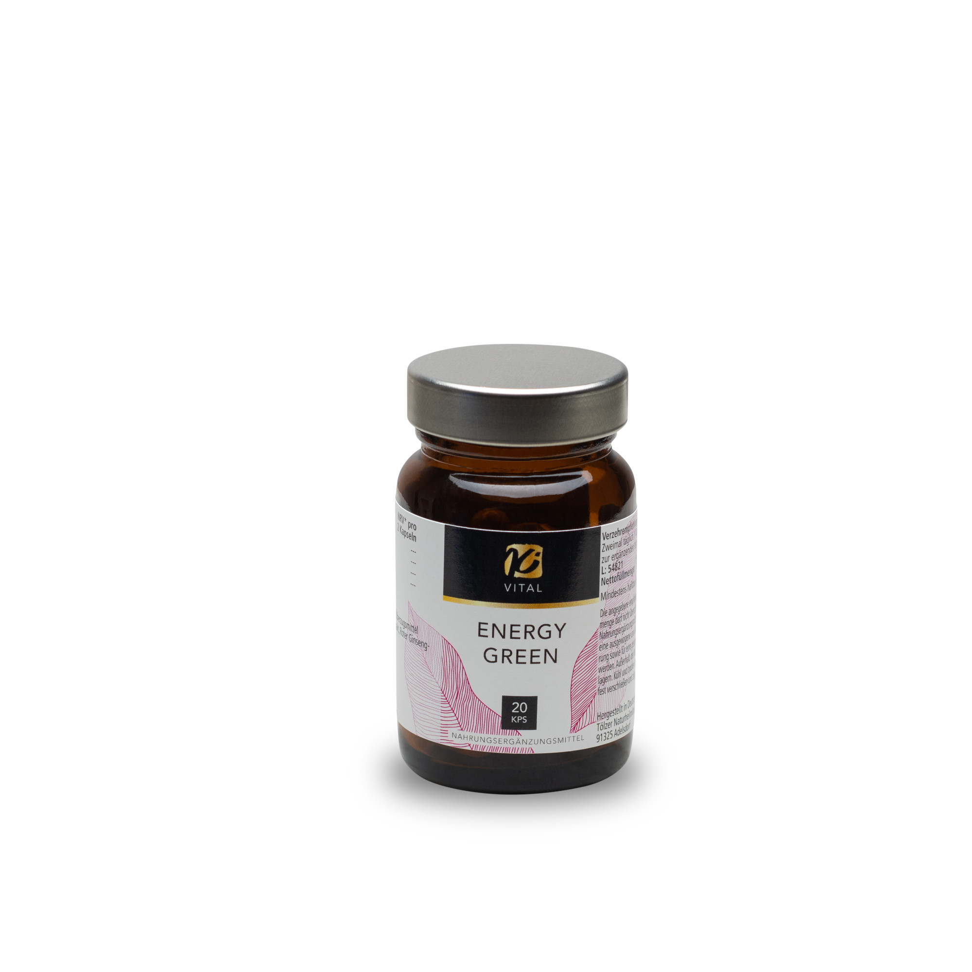 KiVital Energy Green