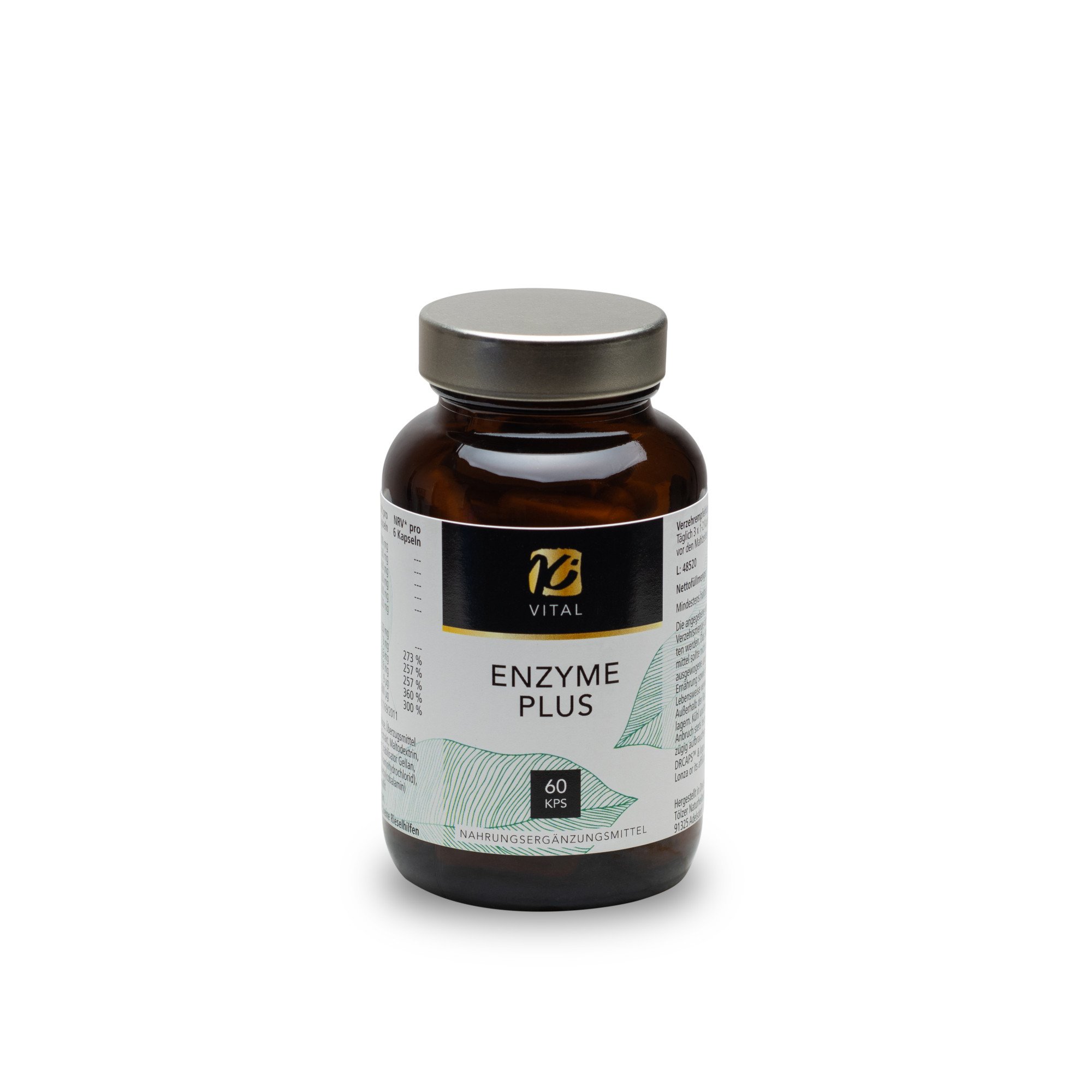 KiVital Enzyme Plus
