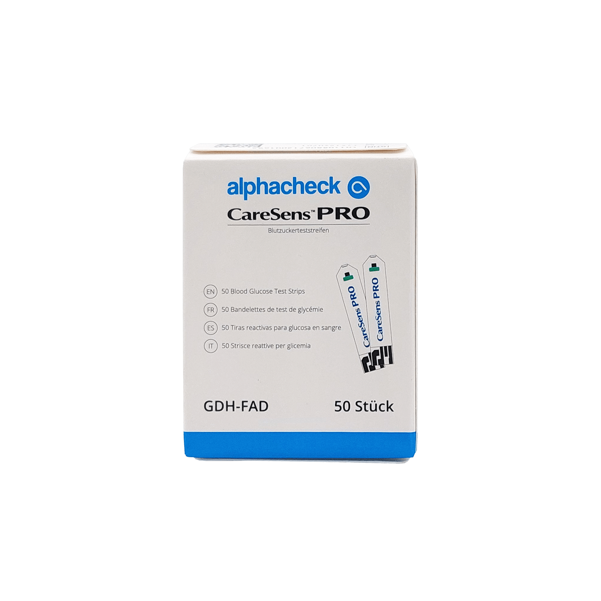 ALPHACHECK CA SE PRO BZ TE