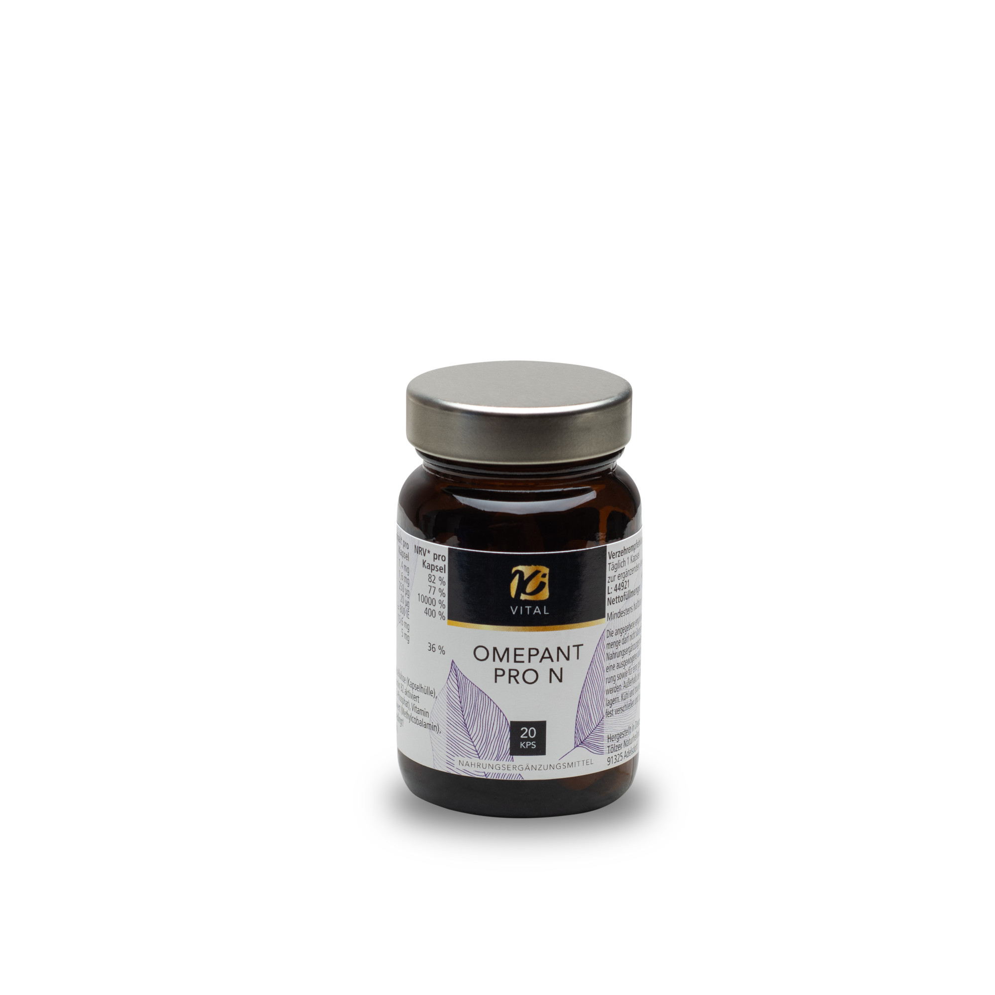 KiVital Omepant Pro N