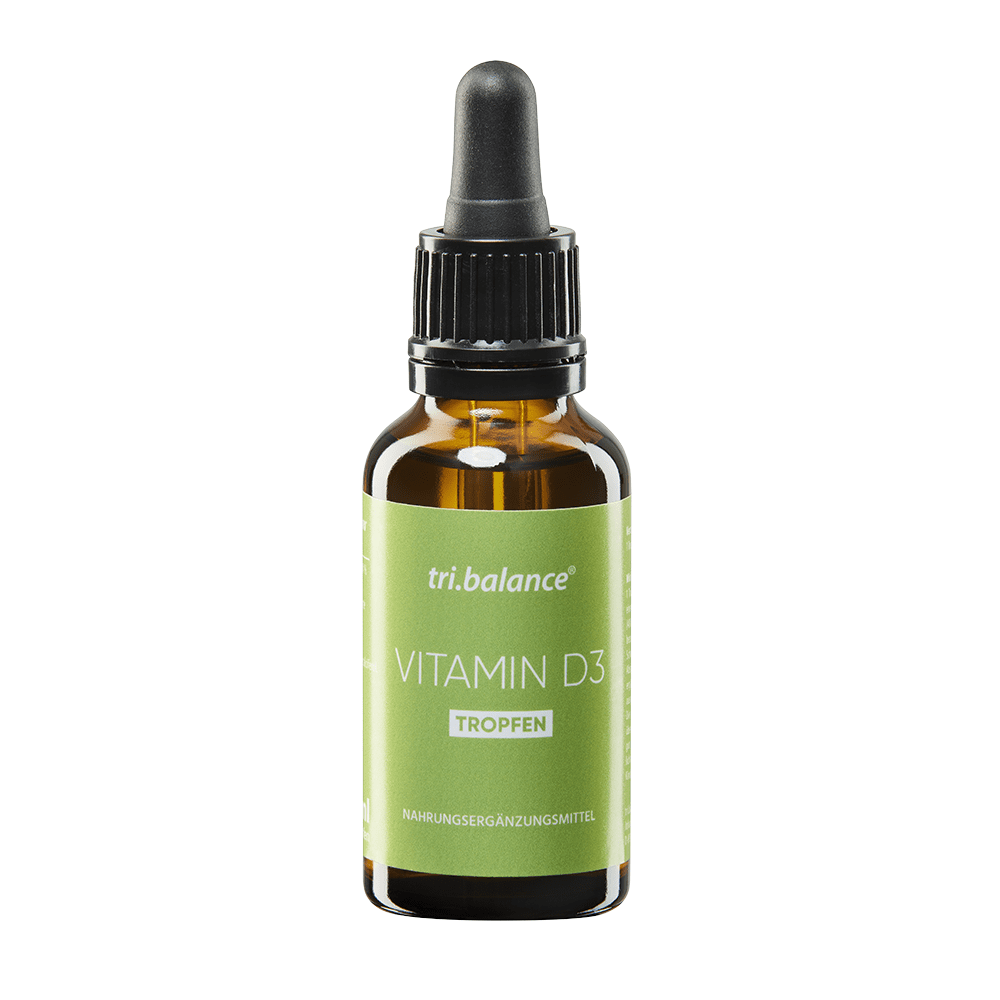 TRIBALANCE VITAMIN D3 TRO