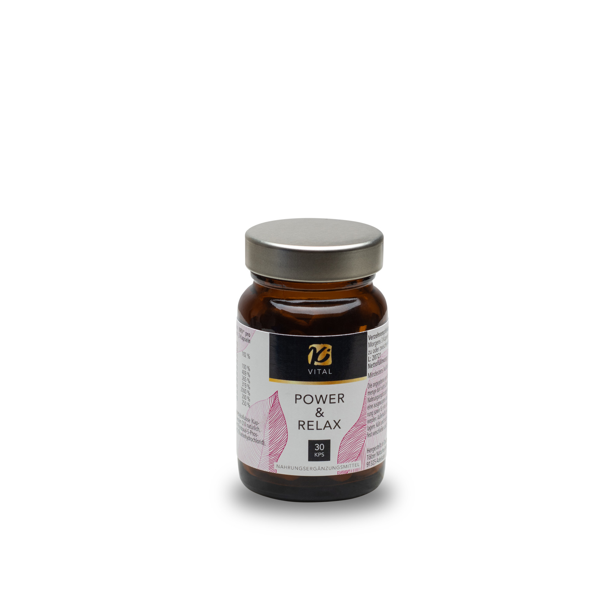 KiVital Power & Relax