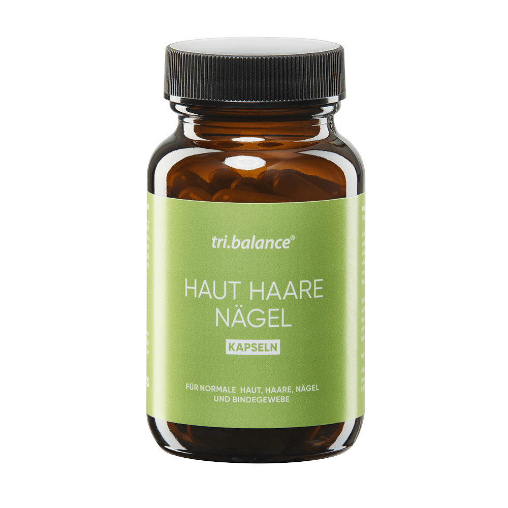 tri.balance HAUT HAARE NÄGEL (60 Kapseln)