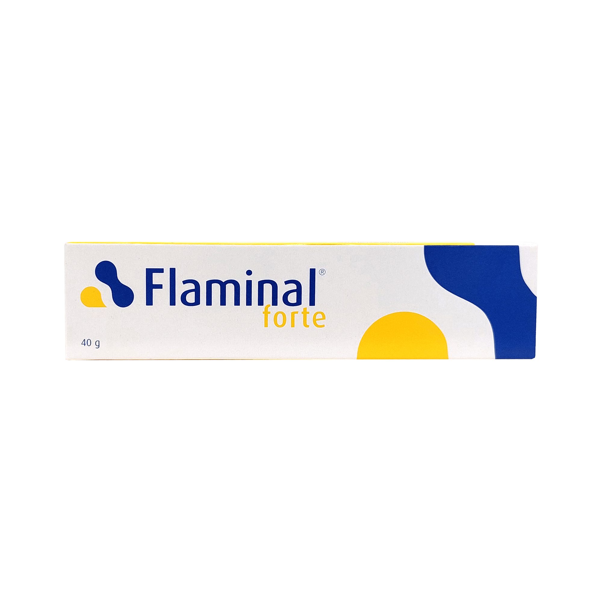 FLAMINAL Forte Enzym Alginogel