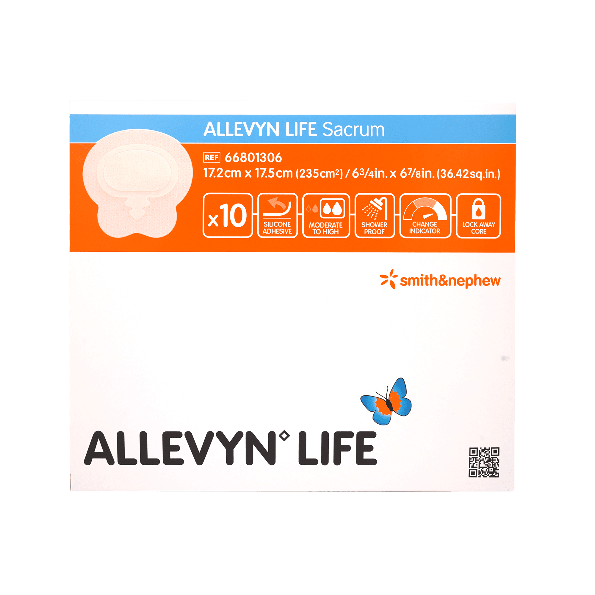 ALLEVYN LIFE SACRUM KLEIN