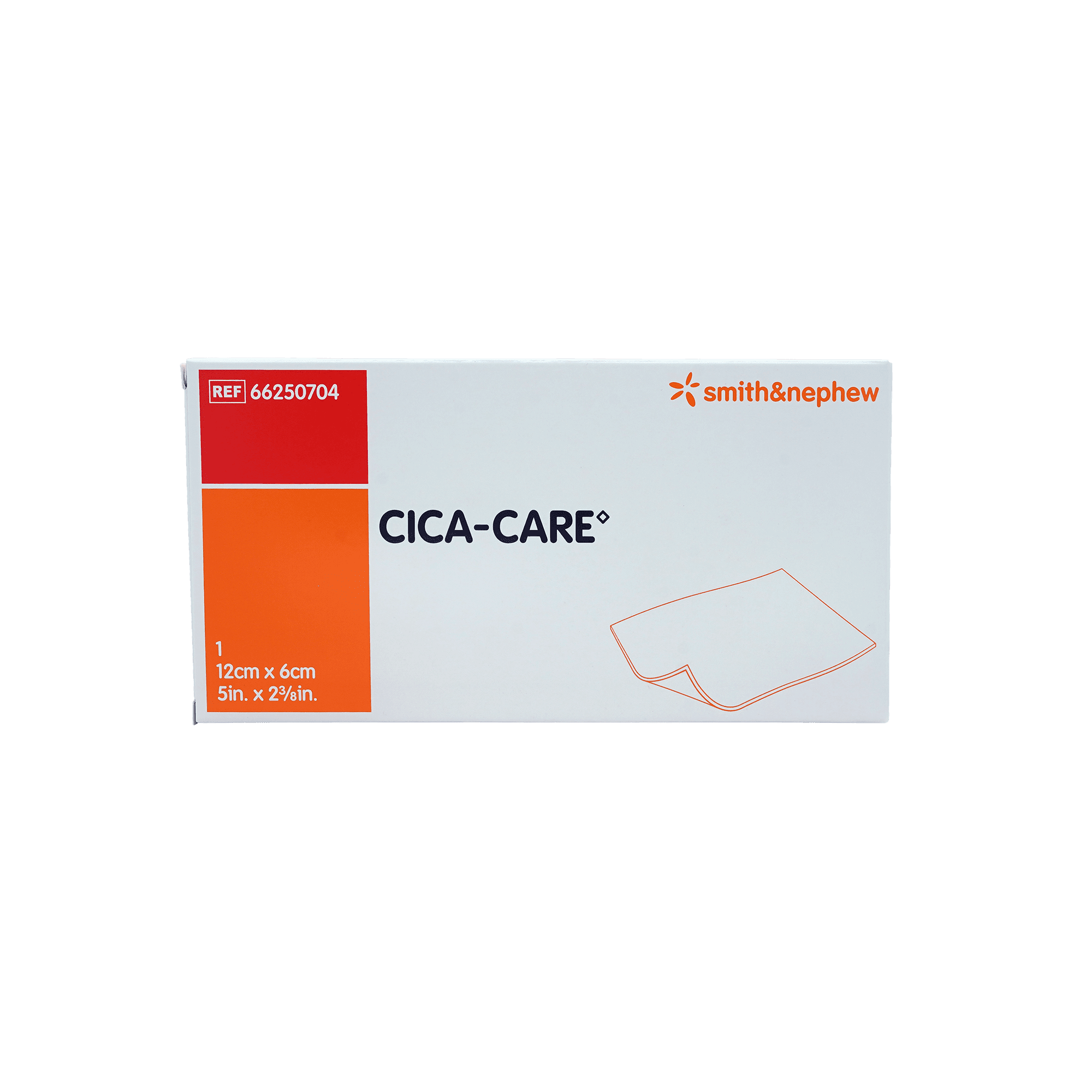CICA CARE 12X6 DUE GELPLA