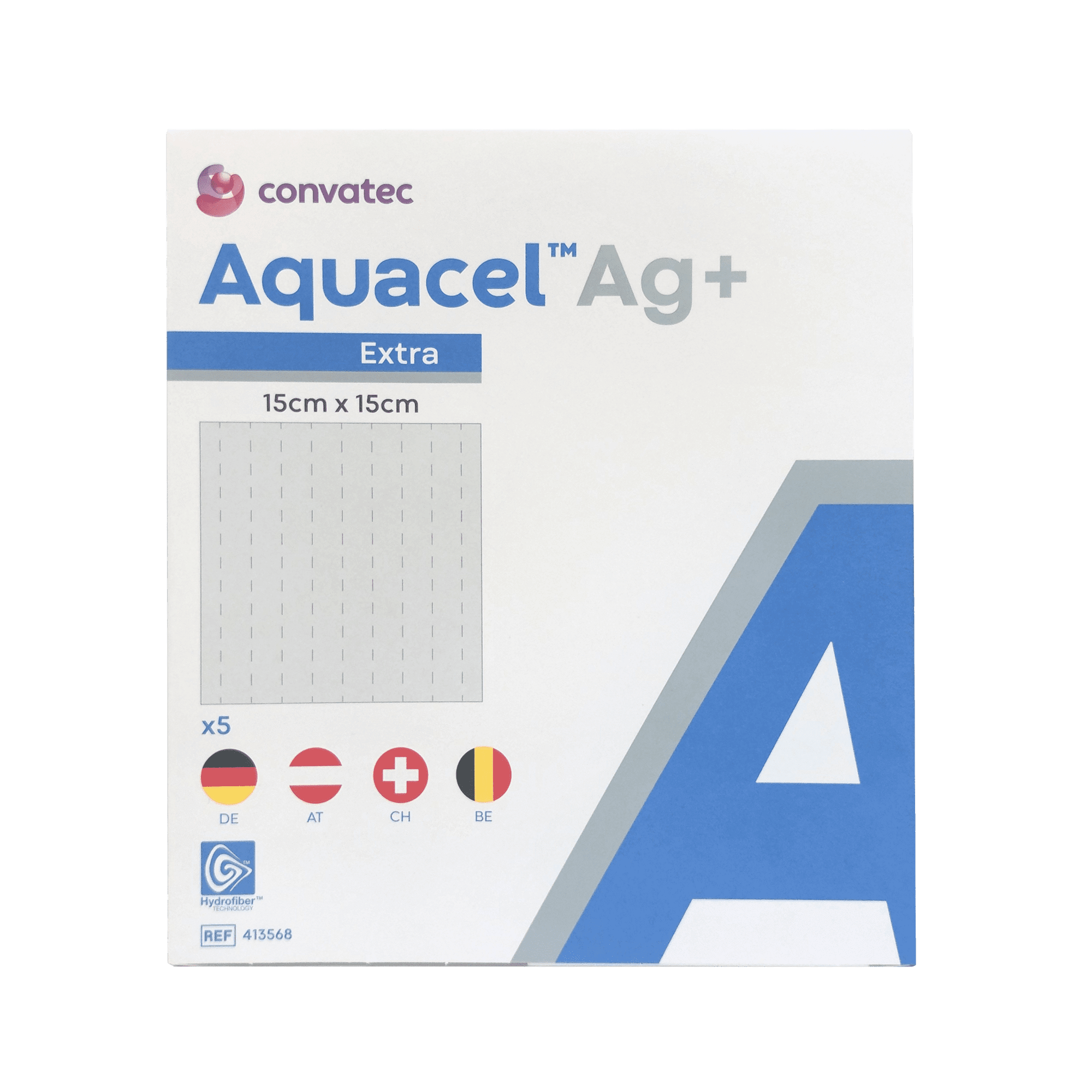 AQUACEL AG+ EXTRA 15X15CM