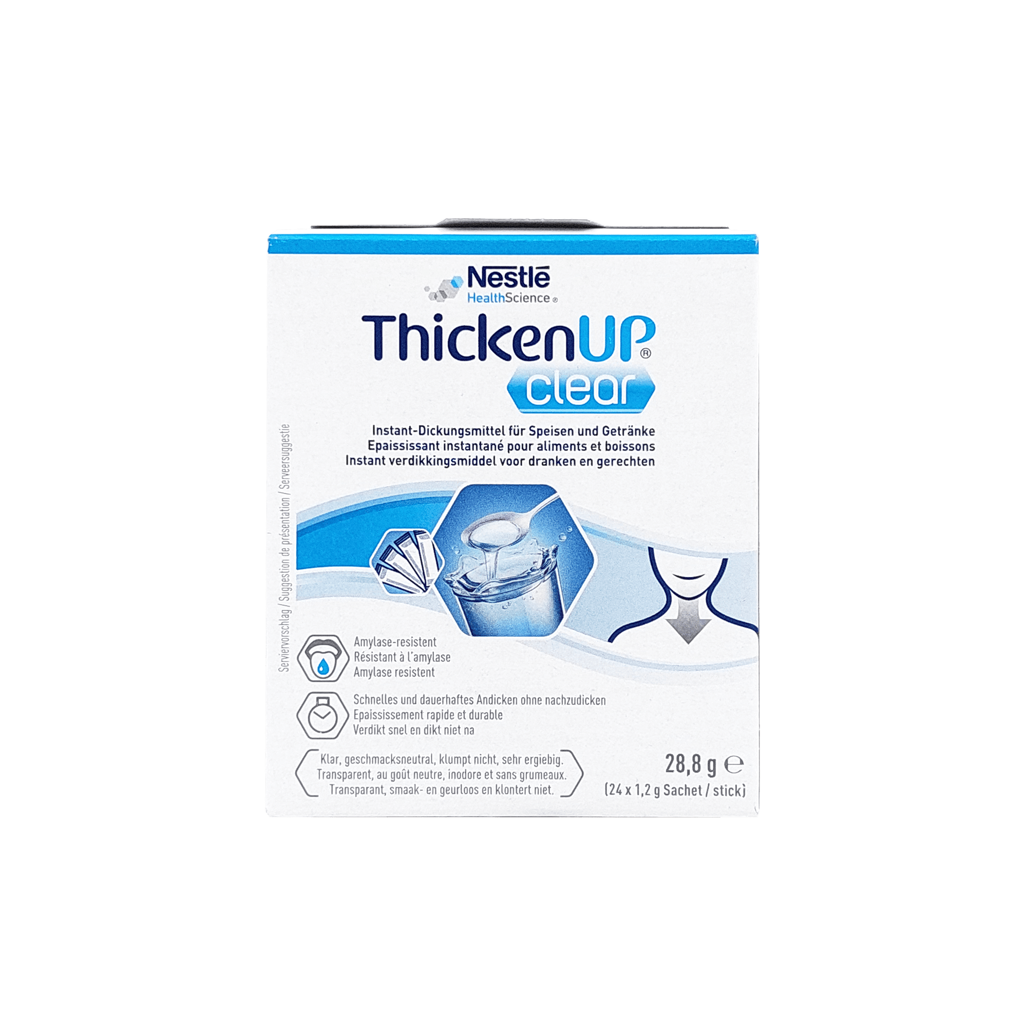 THICKENUP CLEAR