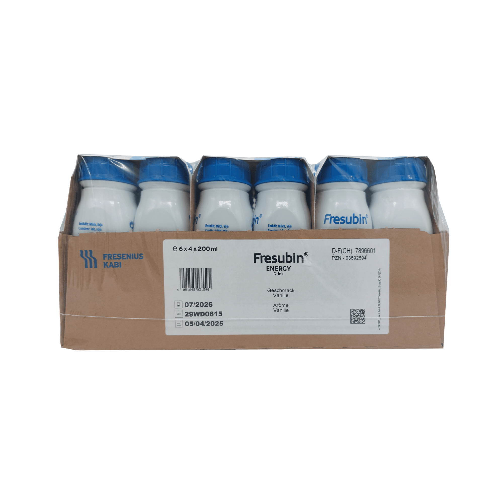 FRESUBIN ENERGY DRINK VANI
