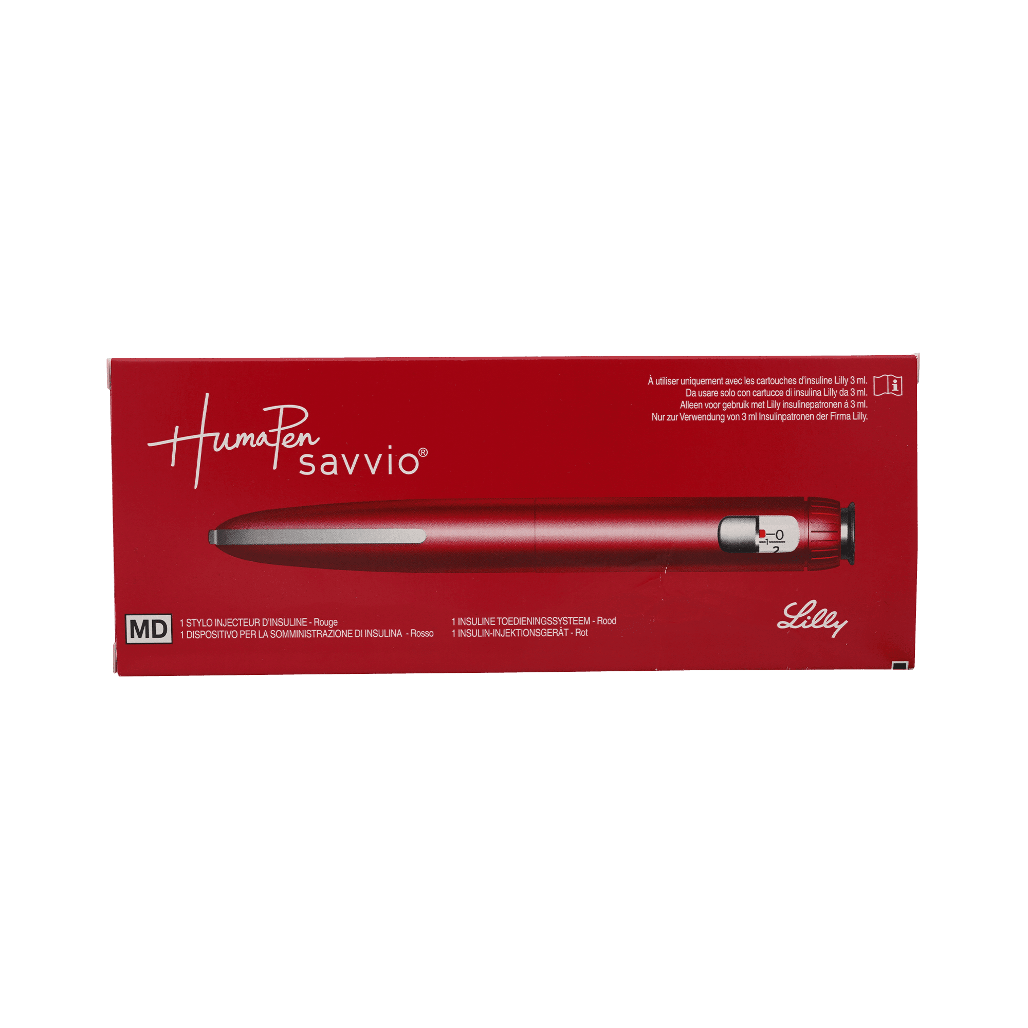 HUMAPEN SAVVIO ROT