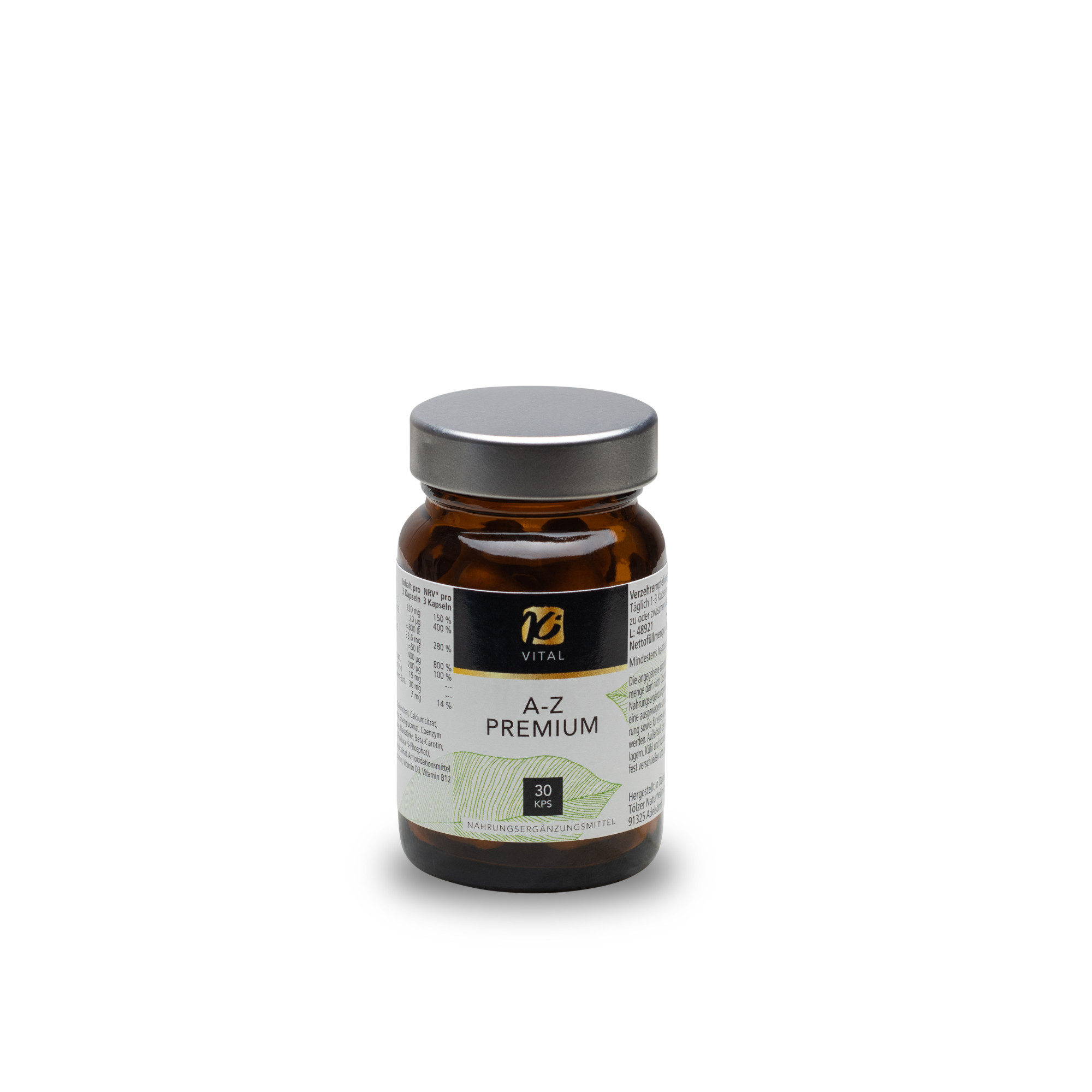 KiVital A-Z Premium