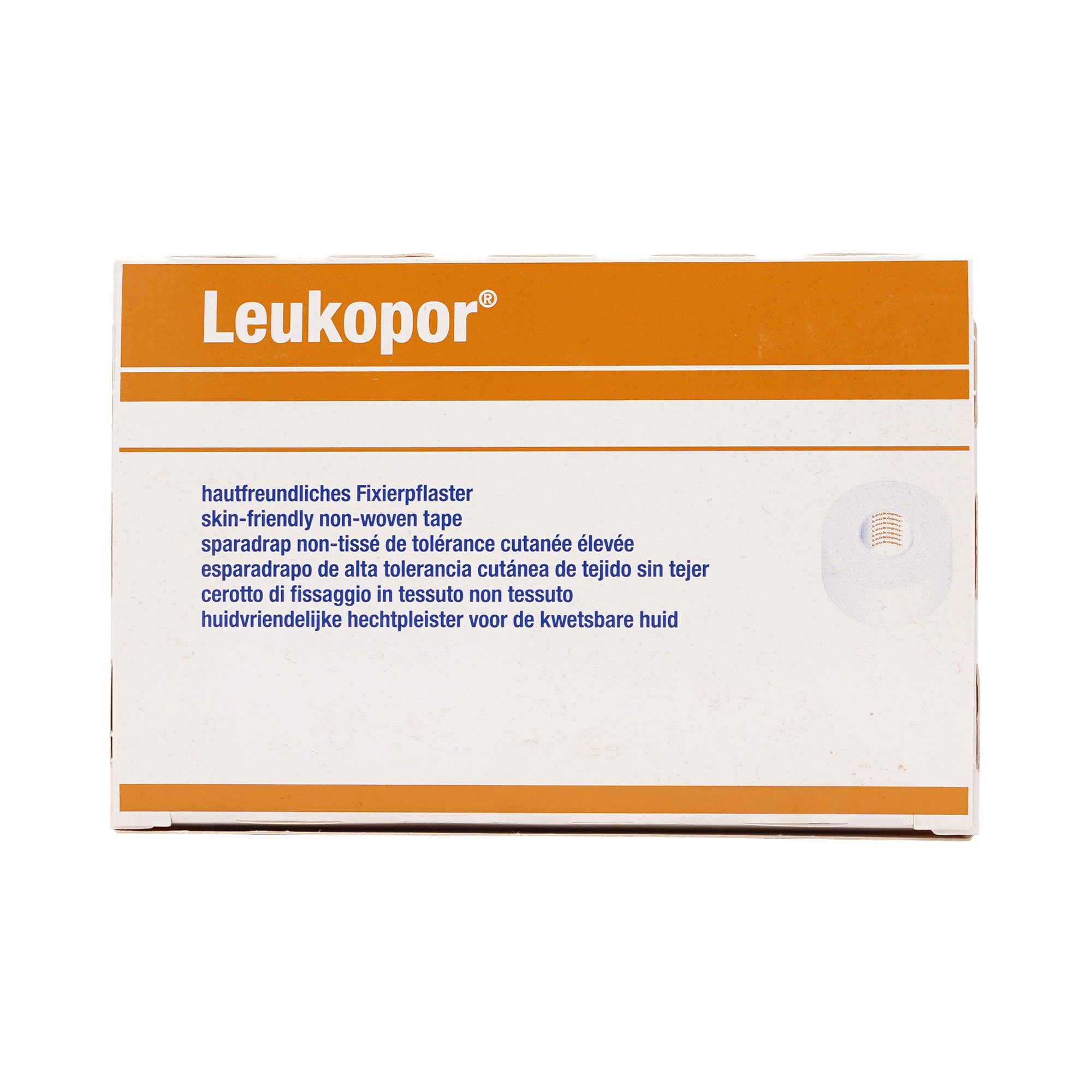 LEUKOPOR 9.2MX1.25CM