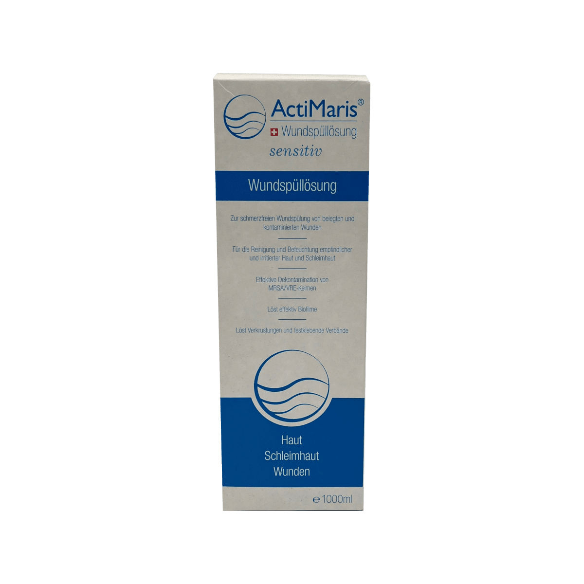 ACTIMARIS WUNDSPUELL SENSI