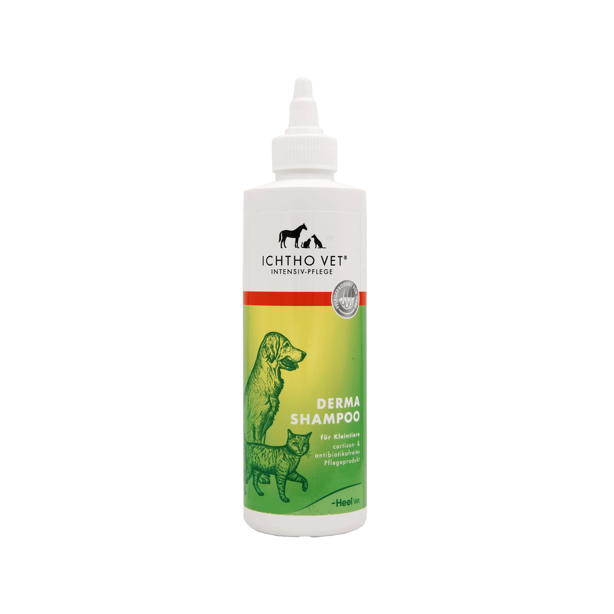 ICHTHO VET DERMA SHAMPOO