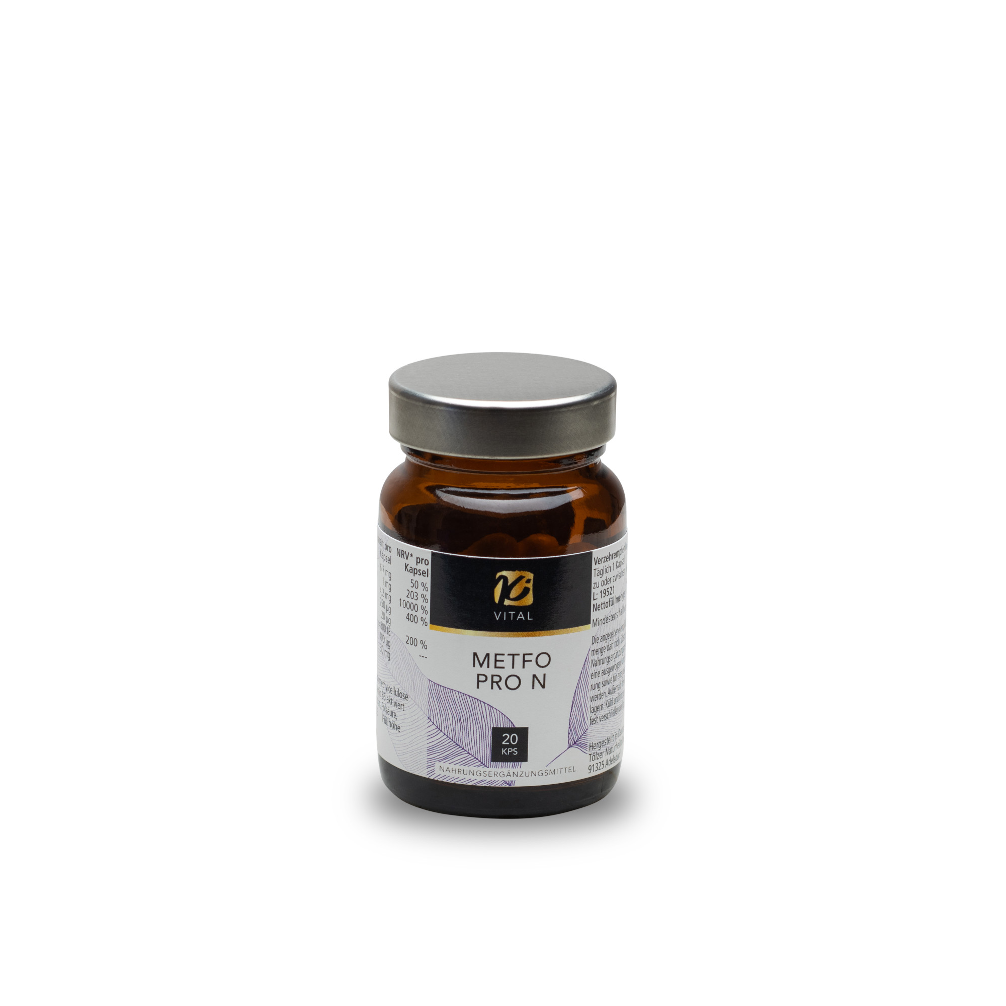 KiVital Metfo Pro N