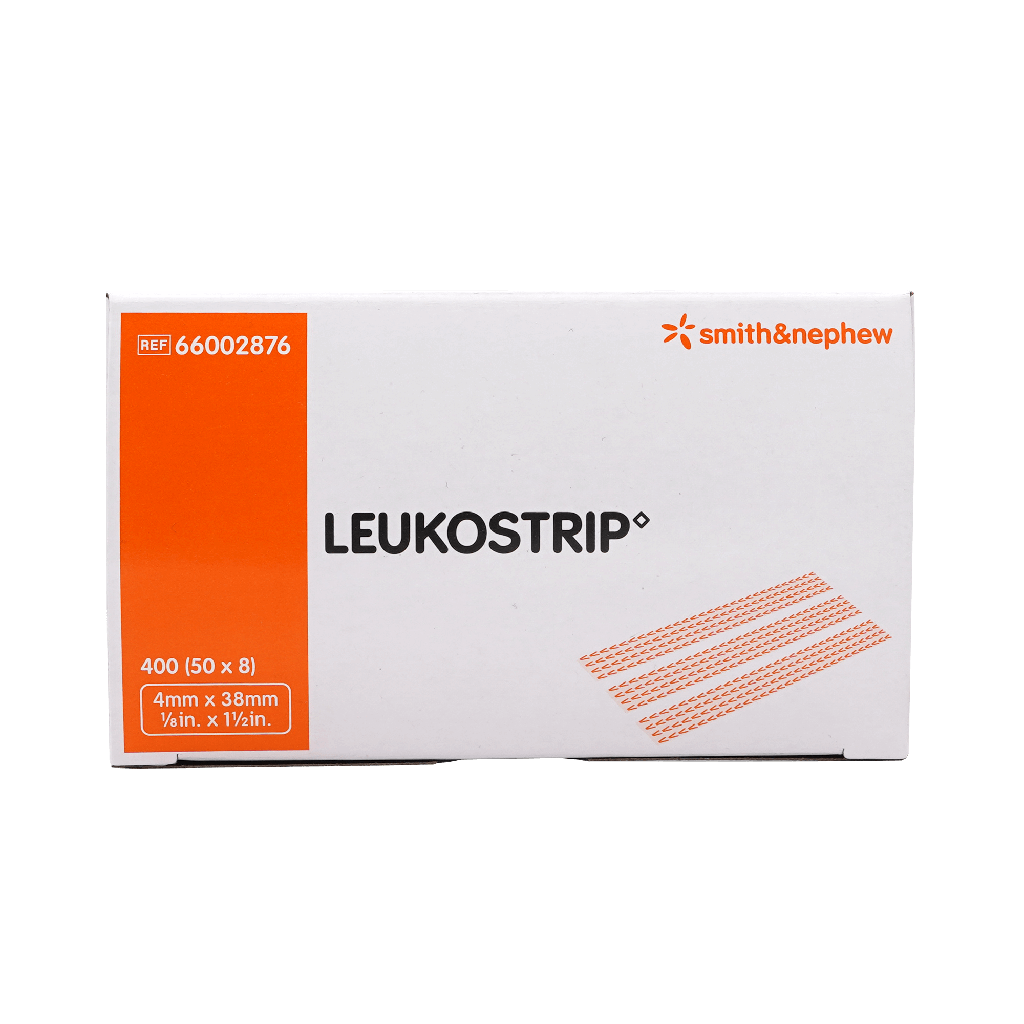 LEUKOSTRIP 4X38MM BOX