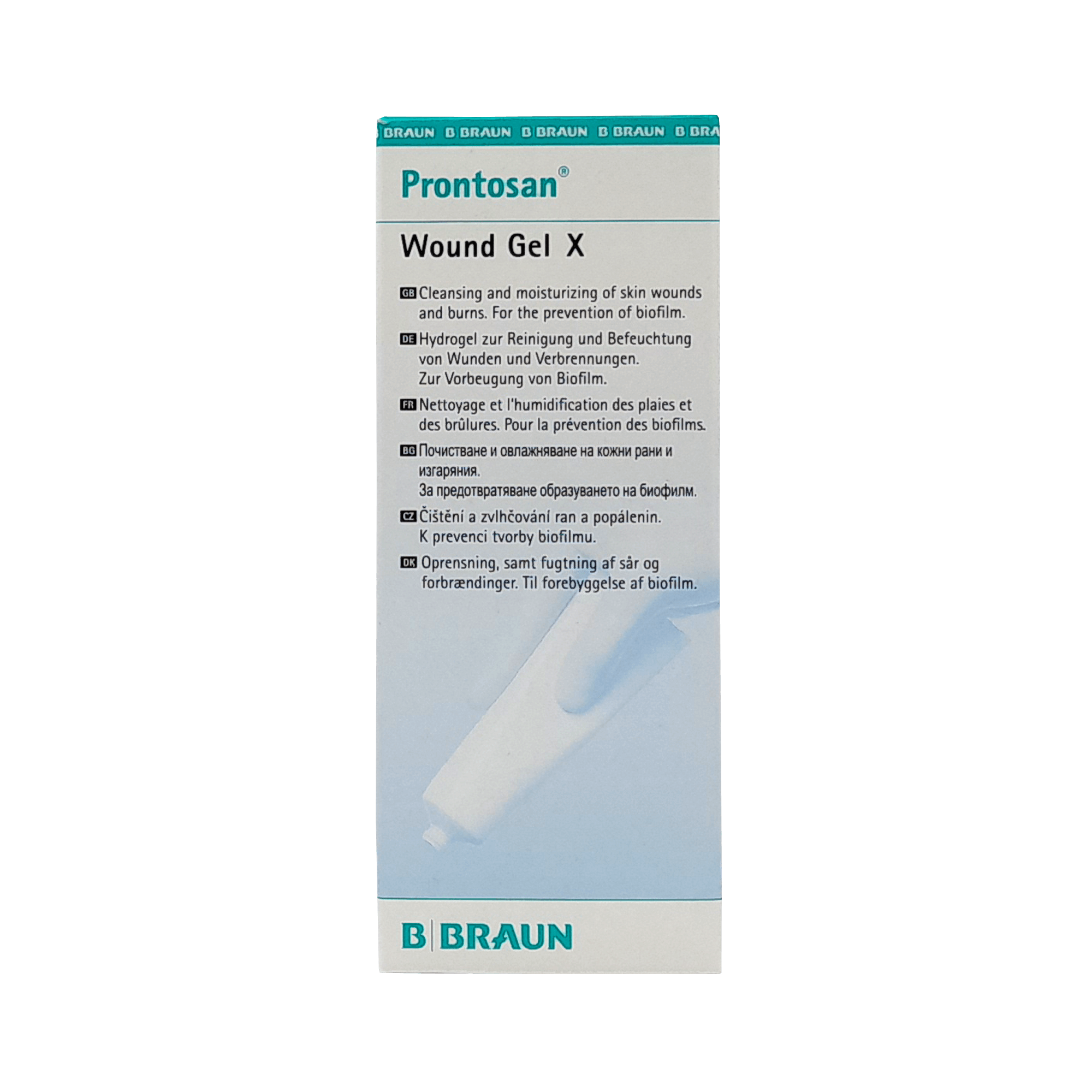 PRONTOSAN WOUND GEL X