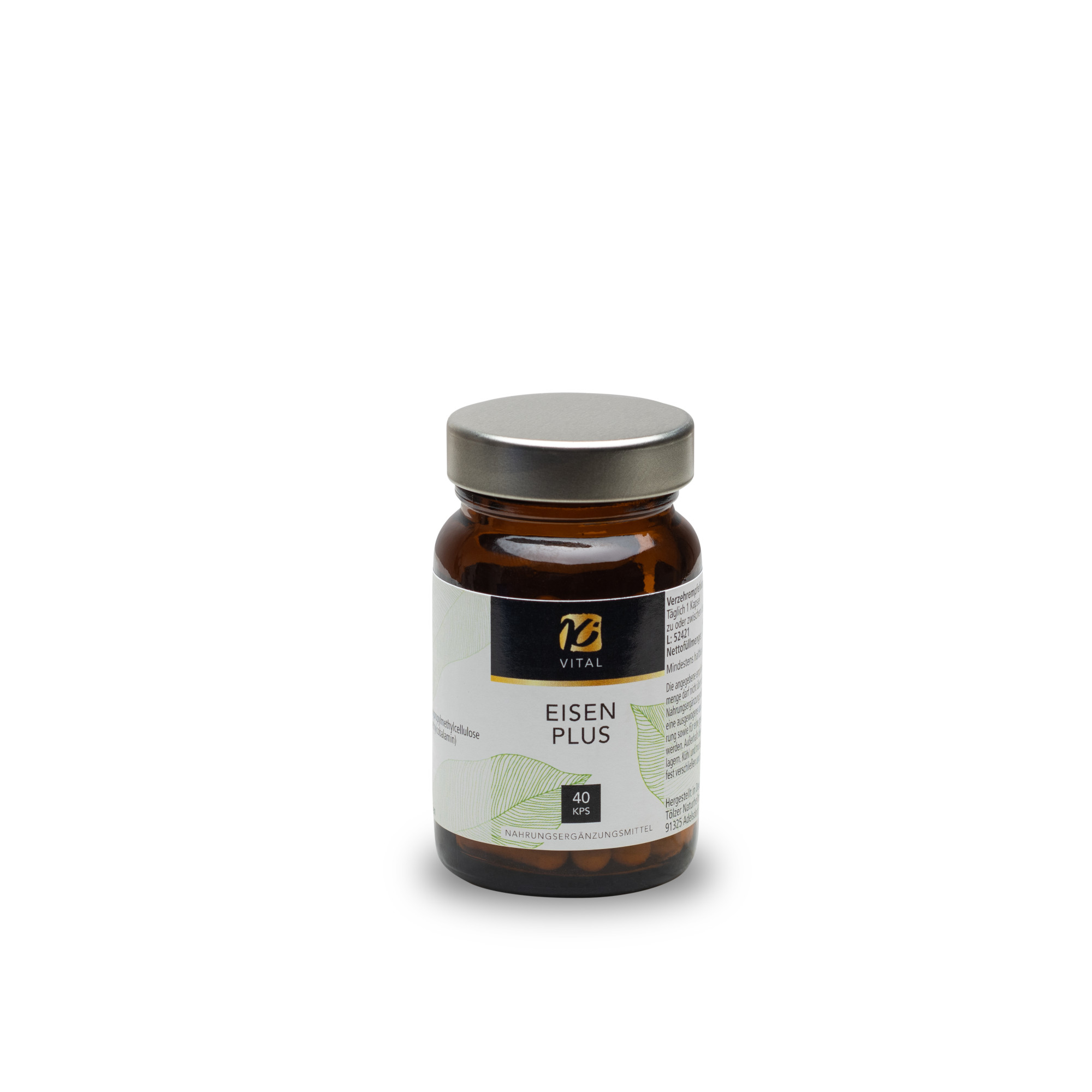 KiVital Eisen Plus