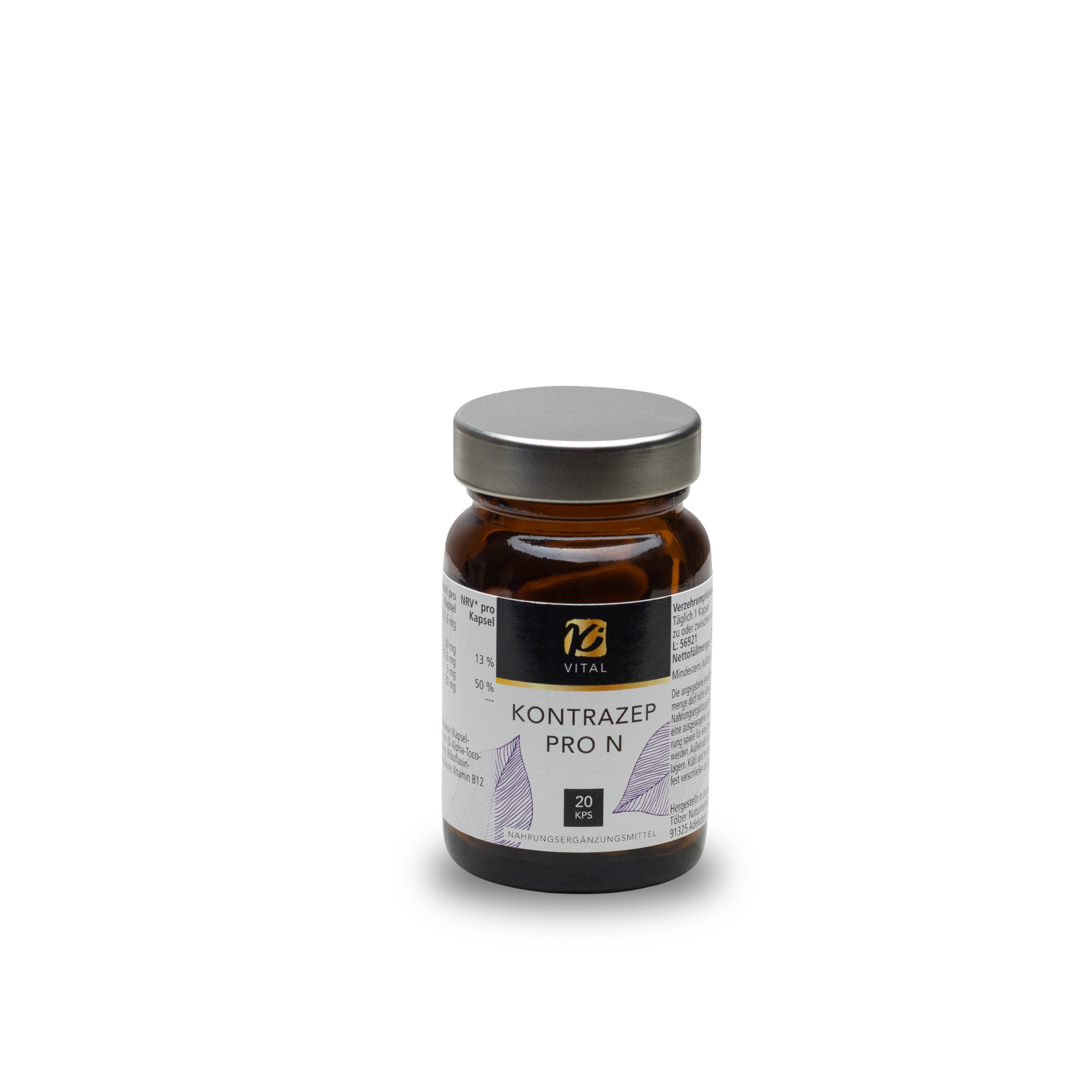 KiVital Kontrazep Pro N